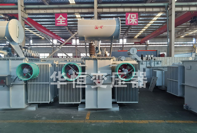 6300KVA新城新城新城电力变压器